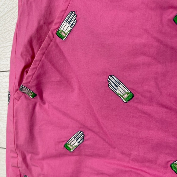 Lilly Pulitzer Pink Shorts Size 6 - Picture 5 of 7